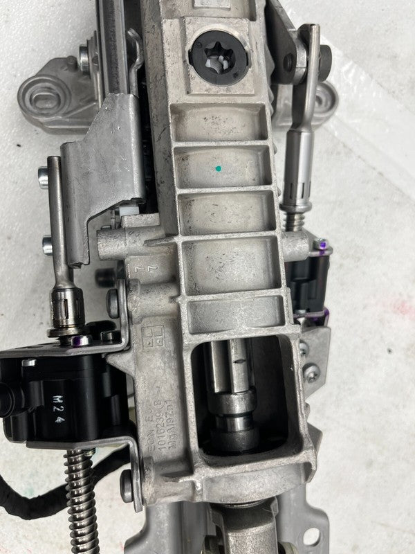 ⭕ 2020-2024 Tesla Model Y Electric Steering Column Power Adjustment 11