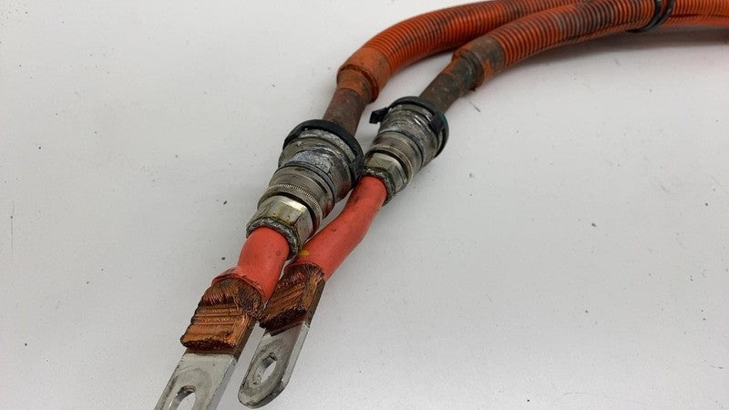 1004872 00 B 2012-2015 Tesla Model S High Voltage Drive INV - Rear Junction Box Harness Cable