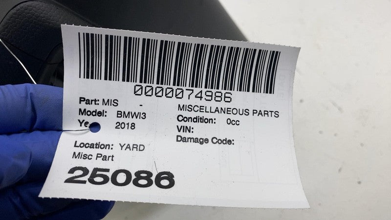 9285065-10 ⭕ 2014-2021 BMW i3 I01 Front Steering Column Surround Upper & Lower Trim Cover