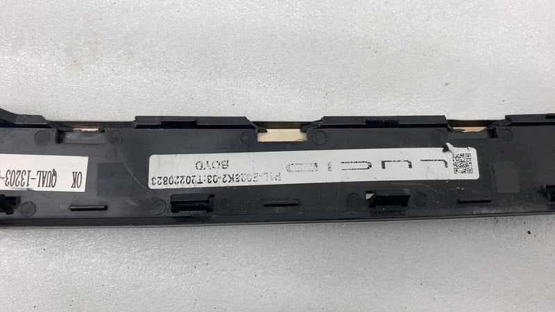 ⭕ 2022-2024 Lucid Air Grand Touring Rear Left C-Pillar Trim Panel P1L-