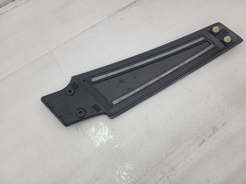 ⭕ 2012-2015 Tesla Model S MS Right B-Pillar Molding Applique Glass Trim Cover RH