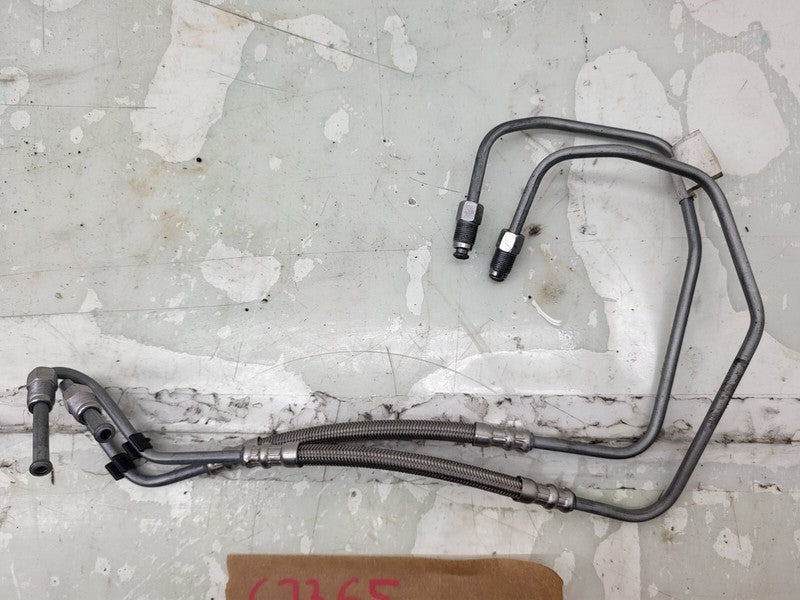 1004471100D 17-22 Model 3 Braided Brake Tube Bundle MCYL to HCU Pipe Hose Line 10044711-00-D