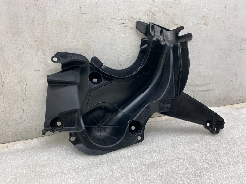 106051100B ⭕ 16-20 Tesla Model S Front Left Underhood Shock Tower Cover Trim 1060511-00-B