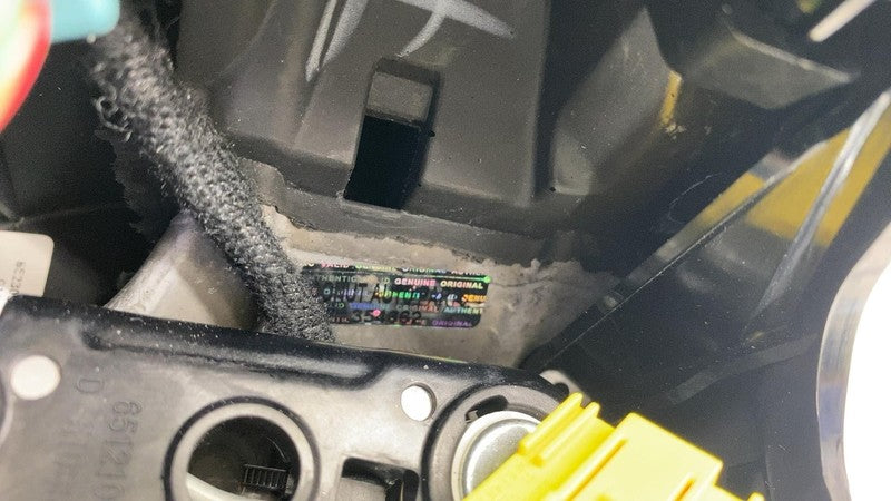 ⭕ 22-25 Rivian R1T R1S Front Driver Steering Wheel w/ Switch Button C1