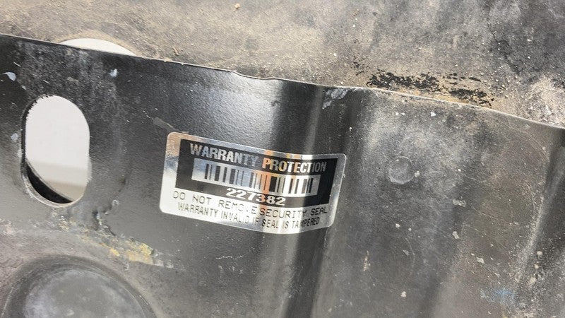 PT00092020 ⭕22-24 Rivian R1T R1S Front Battery Brace Skid Plate Protection Panel PT00092020