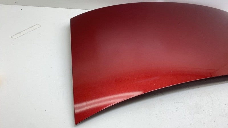 ⭕ 2007-2015 Mazda MX-5 Miata Hard Top Trunk Lid Shell Panel Assembly Red - 41G