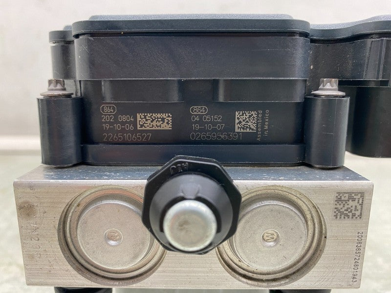 103779700D ⭕2016-2020 Tesla Model S X Anti-Lock ABS Brake Pump Module Assembly 1037797-00-D