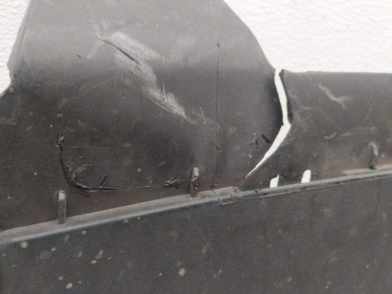 ⭕ 2012-2015 Tesla Model S MS Rear Bumper Under Splash Aero Shield Diff