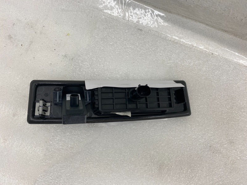 109594900E ⭕ 23-25 Model Y Trunk Lid Liftgate Release Handle w/ Backup Camera 1095949-00-E