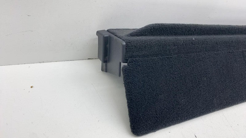 PT00047511-K ⭕ 2022-2025 Rivian R1S Rear Back Seat Floor Flap Carpet Trim Panel PT00047511K