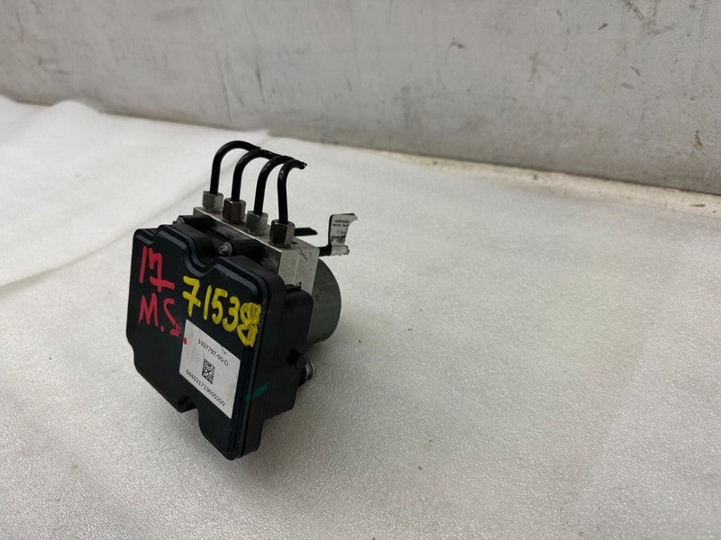 103779700D ⭕ 12-20 Model S Anti-Lock ABS Brake Pump Hydraulic Control Module 1037797-00-D