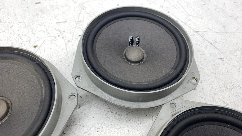 ⭕ 2014-2021 Maserati Ghibli Door Subwoofer Sound Loud Audio Speaker x4