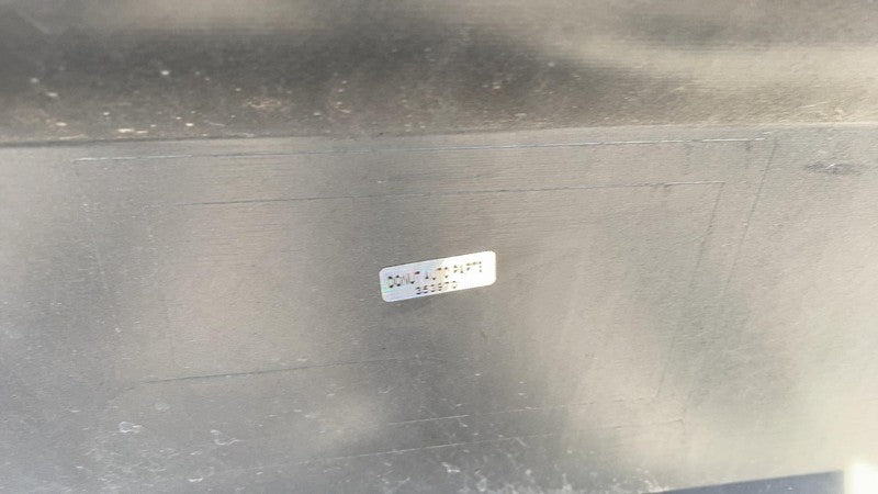 ⭕2018-2022 Toyota C-HR Rear Bumper Cover w/ Reflector Light Lamp Assembly