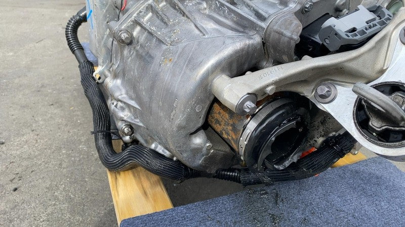 1478000 01 C 2019-2020 Tesla Model X MX Engine Motor Front Raven Drive Unit (FOR PARTS ONLY)