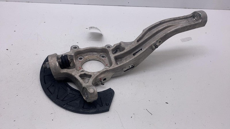 PT00001859 ⭕ 22-24 R1T R1S Front Left Spindle Knuckle w/ ABS & Dust Shield AWD PT00001859
