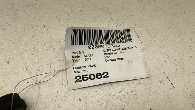 ⭕ 06 07 08 09 10 11 12 13 14 15 Mazda MX-5 Miata Front Windshield Wiper Arm OEM