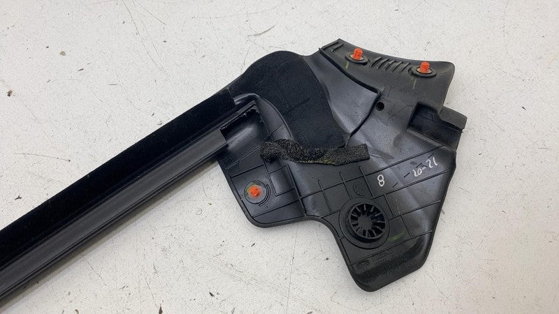 ⭕ 24-25 Tesla Model 3 Rear Left Door Inner Belt Weatherstrip Seal 1712