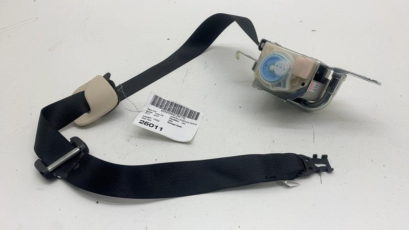 ⭕12-15 Model S Front Passenger Side Seat Belt Retractor Black Right 10