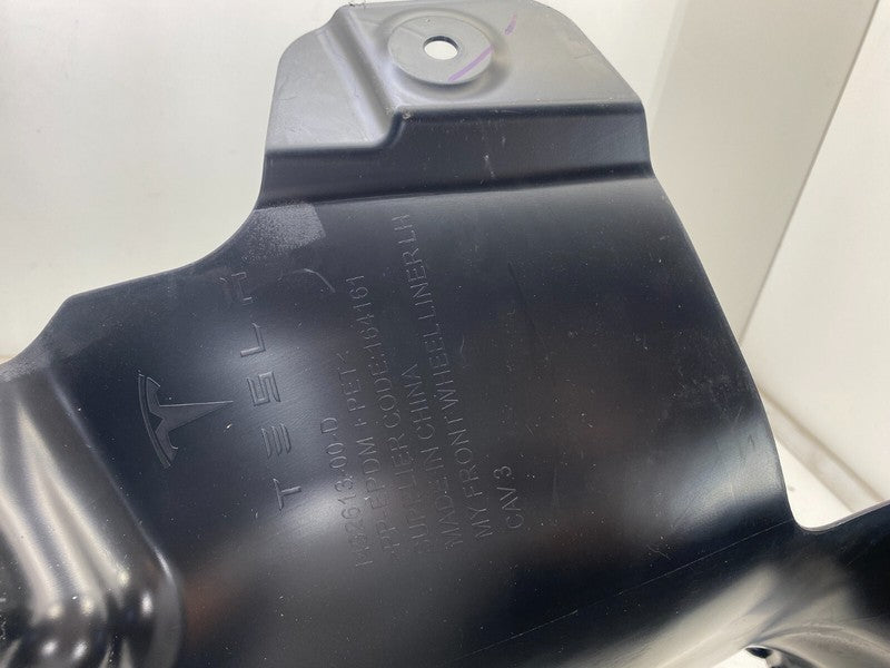 1492613 00 D ⭕ 20-24 Model Y Front Driver Wheel Fender Liner Splash Guard Left 1492613-00-D