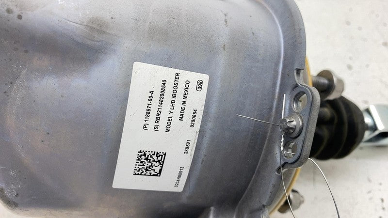 ⭕ 20-24 Tesla Model Y Power iBooster Brake Booster Master Cylinder 118