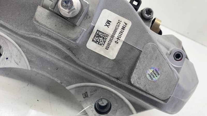 PT00742154D ⭕ 2025 Rivian R1S Front Passenger Right Caliper w/ Brake Hose Line PT00742154-D