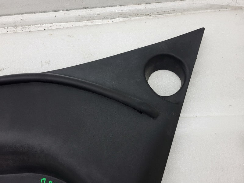 100632900D ⭕ 12-15 Model S MS Rear Under Hood Apron Windshield Cowl Vent Cover 1006329-00-D