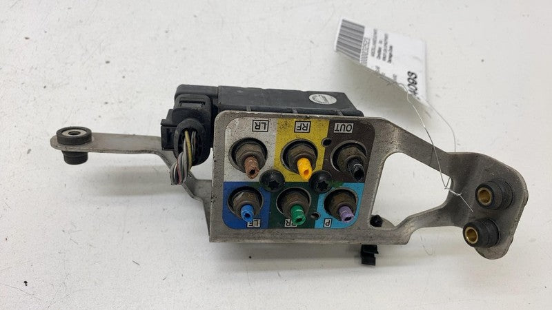 600640700A ⭕12-15 Model S Air Suspension Solenoid Compressor Pump Module Valve 6006407-00-A