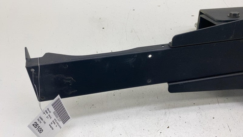 ⭕ 2007-2017 Jeep Wrangler Rugged Ridge Rear Spare Tire Carrier Assembly OEM