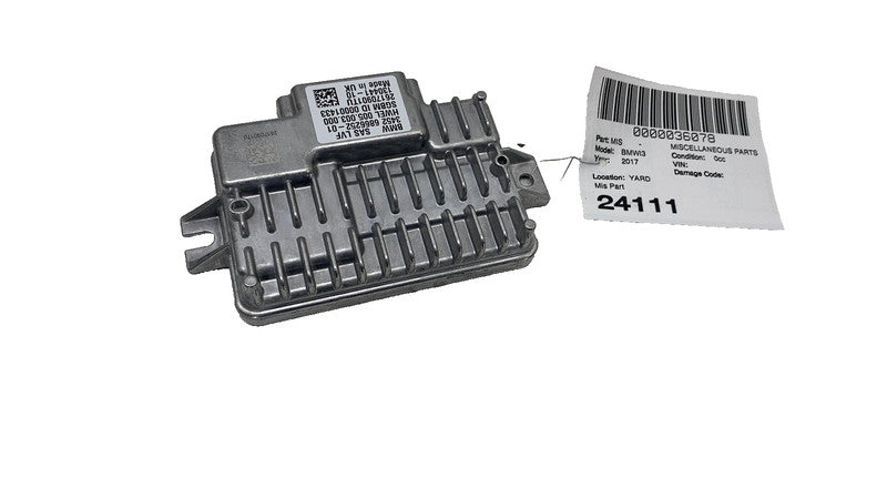 ⭕ 2014-2021 BMW i3 SAS Module Steering Angle Sensor Control Unit 3452