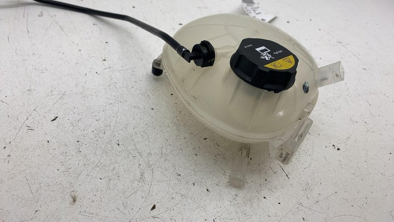 32222187 ⭕ 2021-2024 Polestar 2 Coolant Expansion Tank Bottle Reservoir w/ Cap & Hose OEM