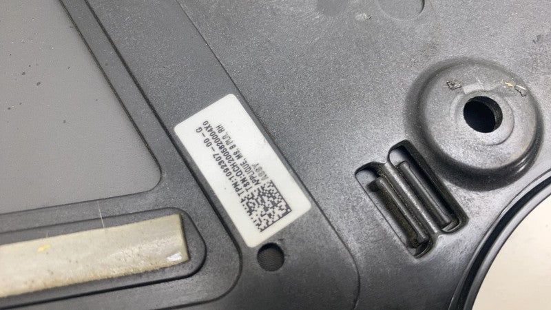 1092307-00-F ⭕ 2016-2020 Tesla Model S Right B-Pillar Glass Applique & Camera RH 1092307-00-F