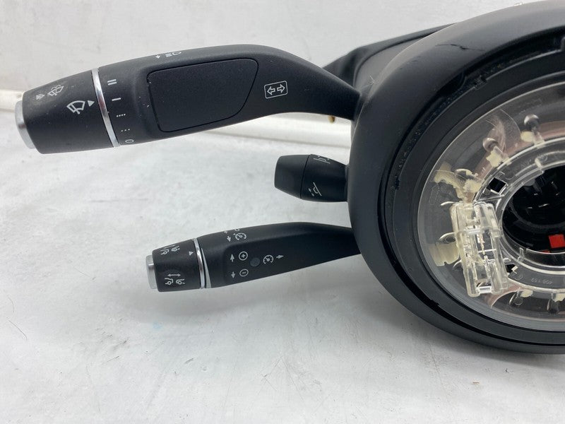 ⭕ 12-15 Model S Steering Column Control Module w/ Cruise & Shroud 1042