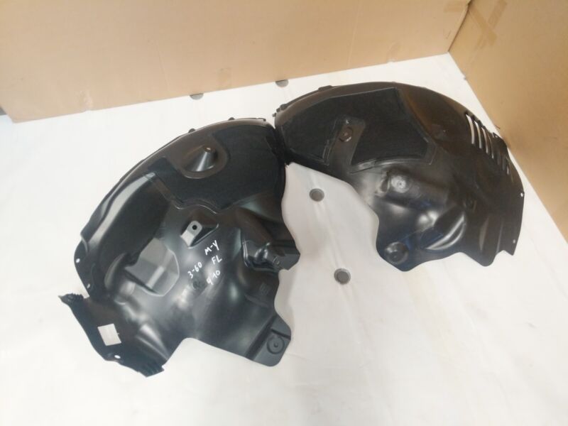 705-269243-4 2020-2024 Tesla Model Y MY Front Left Fender Wheel Arch Liner Splash Shield LH