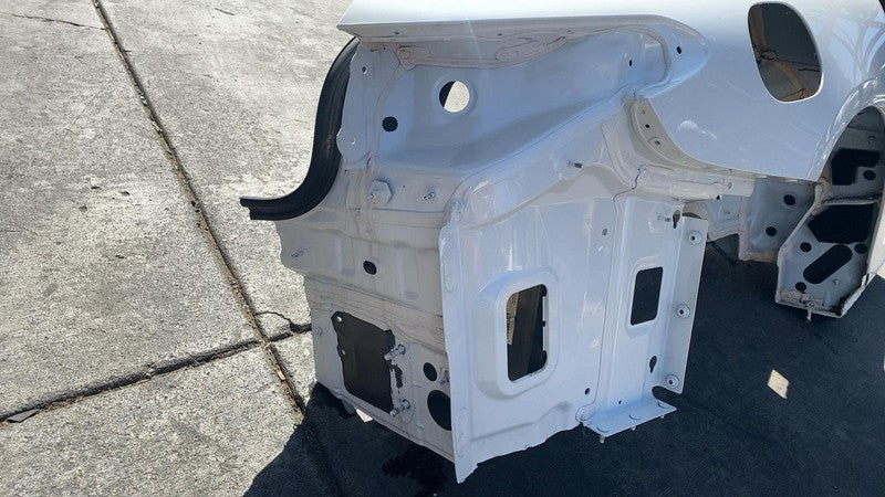 ⭕22-24 Mercedes-Benz EQS 450+ Rear Right Quarter Panel Structure Cutout RH White