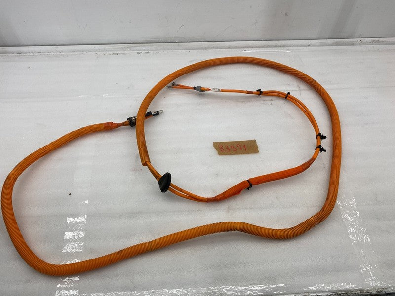 103058200E ⭕ 12-15 Model S High Voltage Junction Box to FJB Wire Harness Cable 1030582-00-E