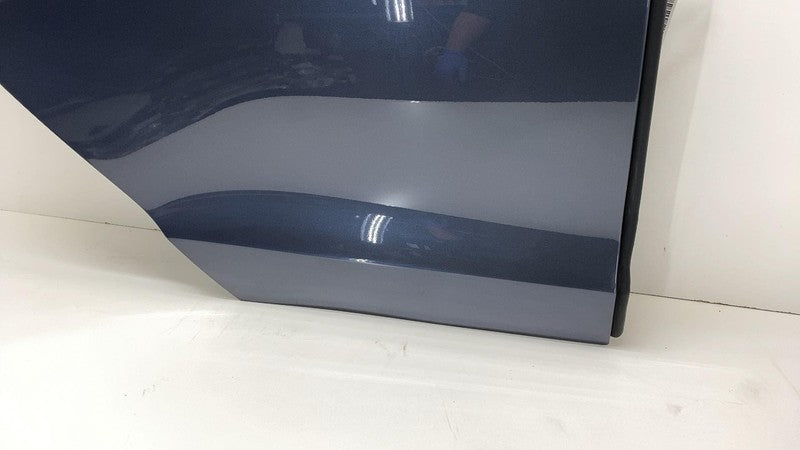 2012-2015 Tesla Model S Rear Passenger Side Door Shell Panel Right Gray - PMNG