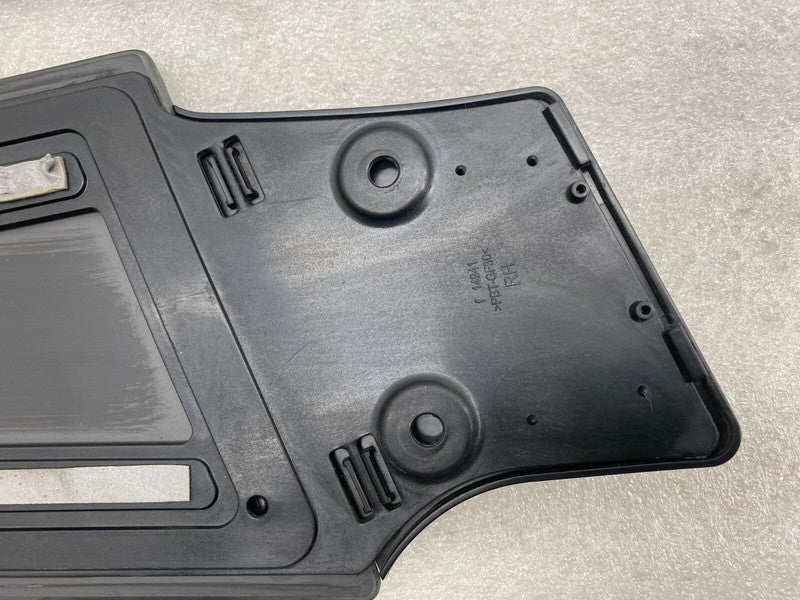 ⭕2012-2015 Tesla Model S PAIR Left & Right Exterior B-Pillar Applique Trim Cover