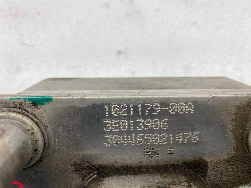 2012-2015 Tesla Model S MS High Voltage TXV Battery Chiller Valve w/o Solenoid