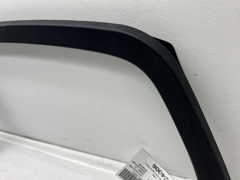 ⭕2022-2024 Lucid Air Rear Right Door Window Garnish Frame Cover RH P11