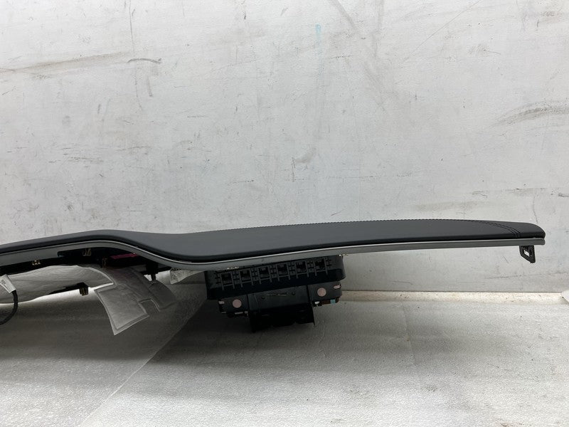 2012-2020 Tesla Model S Dashboard Instrument Panel Dash Trim Cover Black Assy