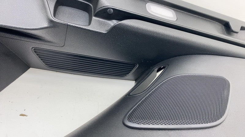 ⭕ 2014-2015 Mercedes-Benz B Electric Drive Rear Left C-Pillar Trim A2466902925