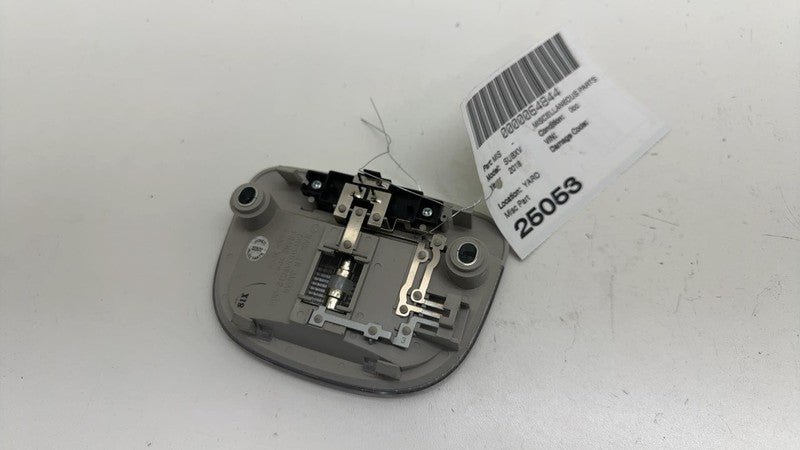 VC12068 ⭕ 18-23 Subaru XV Crosstrek Rear Interior Overhead Roof Dome Light Lamp VC12-068