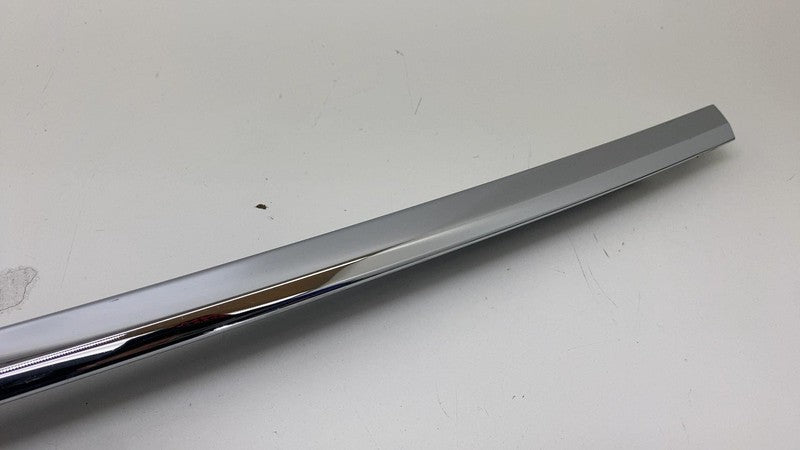 103224900B ⭕ 2016-2020 Tesla Model X Rear Side Upper Brightwork Molding Left 1032249-00-B