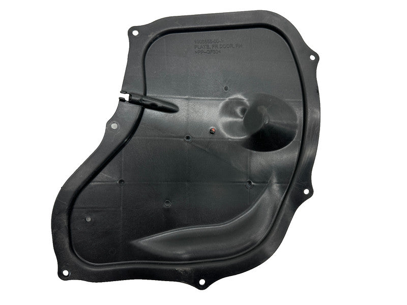 1005855 00 F ⭕ 2012-2020 Tesla Model S MS Front Passenger Door Plate Panel Right 1005855-00-F