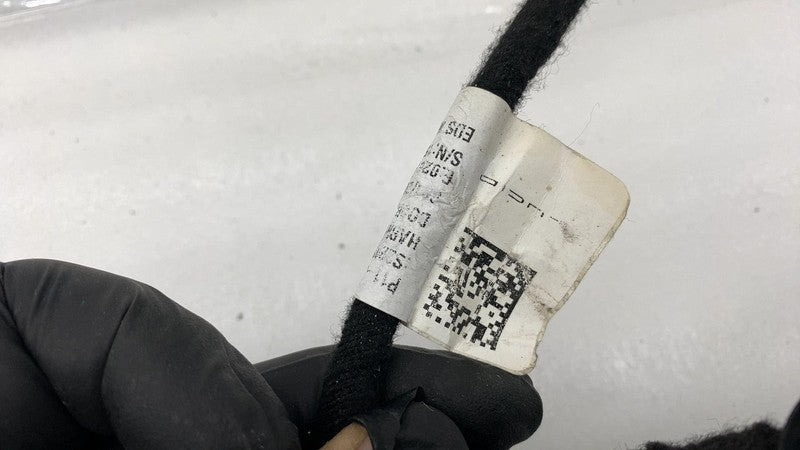 P11 J56000 03 ⭕22-24 Lucid Air Grand Touring Front Side Door Wiring Harness Left P11-J56000-03