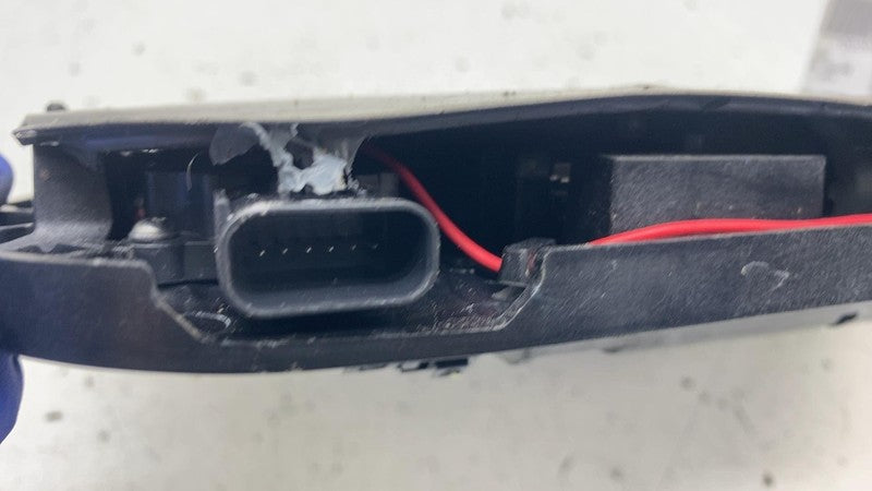 2012-2015 Tesla Model S MS Front Passenger Side Exterior Door Handle Outer Right