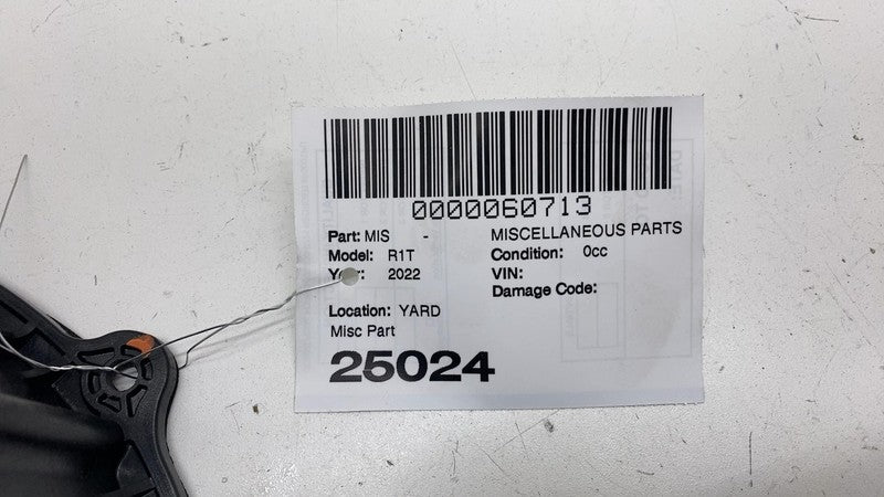 C100001447G ⭕ 22-24 Rivian R1T R1S Front Left or Right Door Audio Sound Speaker C100001447-G