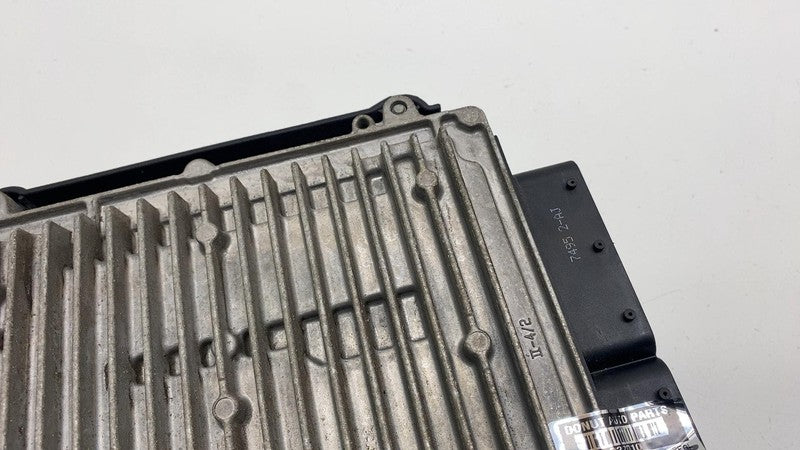 A2761500276 2014-2018 Mercedes-Benz GLE350 Engine Computer Control Module Unit ECU ECM OEM