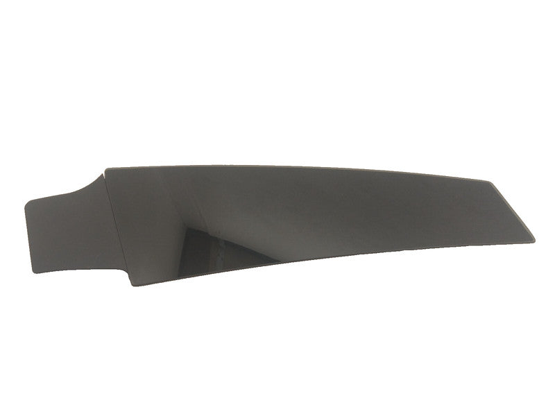 ⭕ 2012-2015 Tesla Model S Driver Side B-Pillar Molding Applique Glass Trim Left