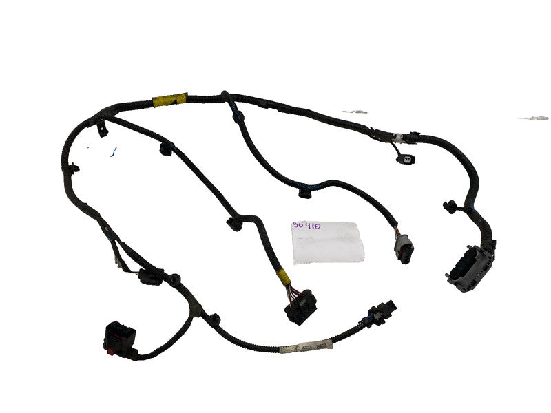 106796801E ⭕ 17-23 Model 3 Rear Cradle Subframe Wiring Harness Cable Wire Loom 1067968-01-E